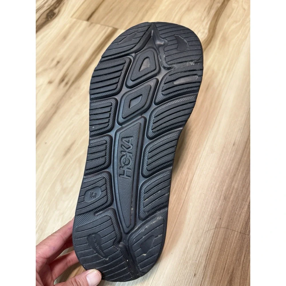 Hoka Ora Recovery Slide 3 Black Size M9 W11